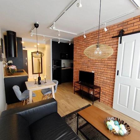 Loft House Sopot Apartament Appartement Buitenkant foto