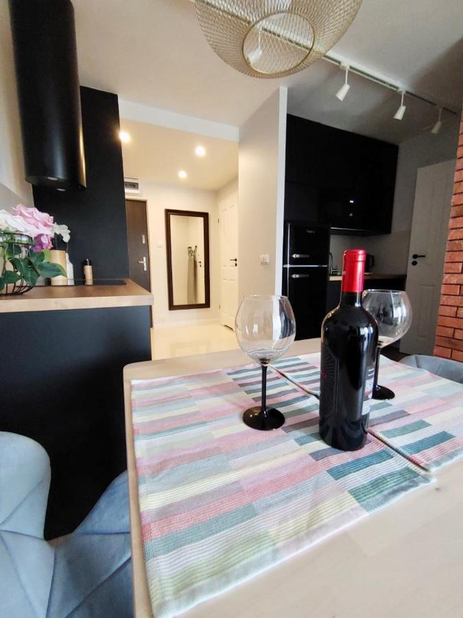 Loft House Sopot Apartament Appartement Buitenkant foto