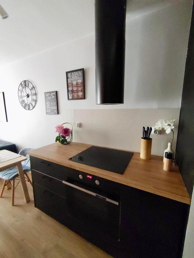 Loft House Sopot Apartament Appartement Buitenkant foto
