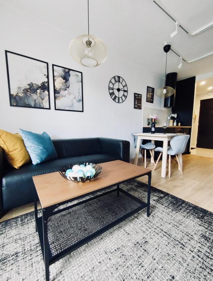 Loft House Sopot Apartament Appartement Buitenkant foto